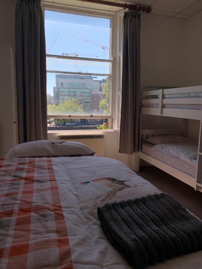The Eden Suite Private Room Δουβλίνο Εξωτερικό φωτογραφία