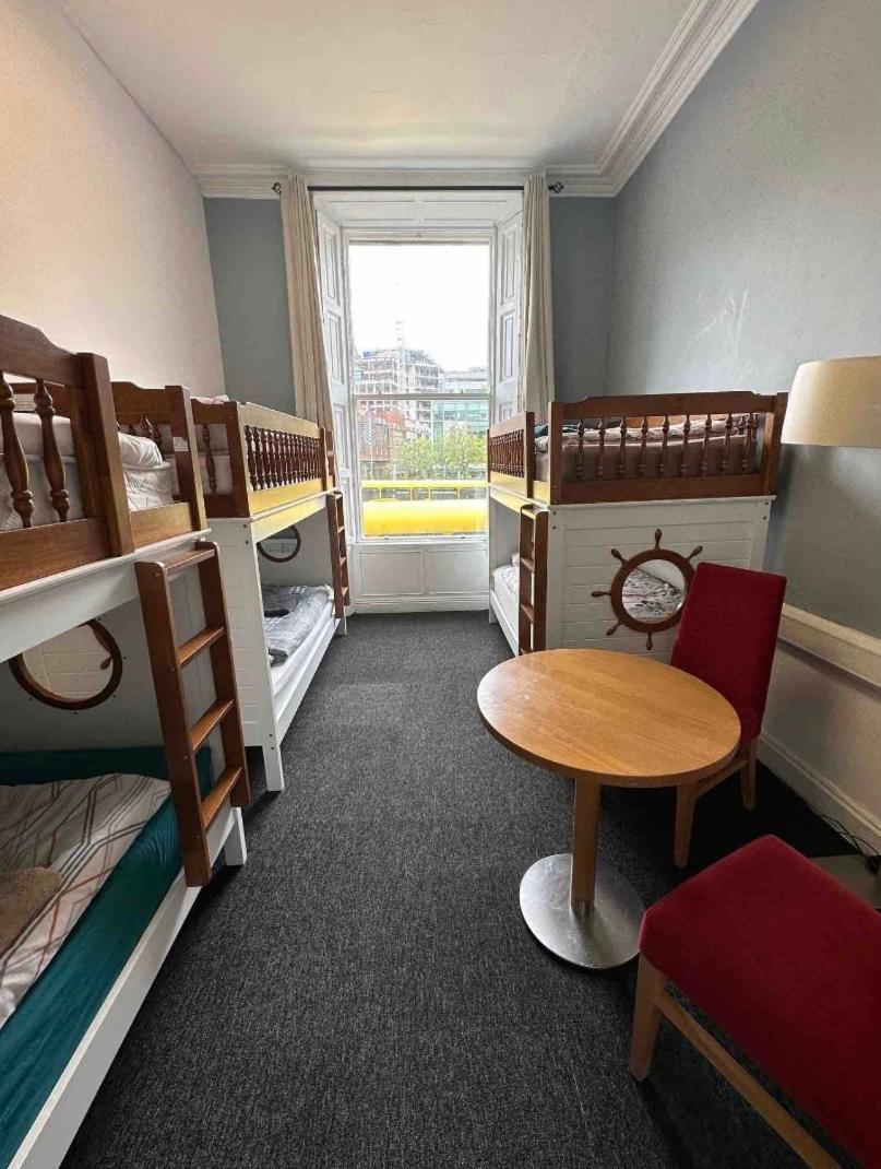 The Eden Suite Private Room Δουβλίνο Εξωτερικό φωτογραφία